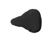 Housse de selle de vélo impression intégrale imperméable couleur noir