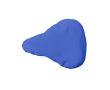 Housse de selle de vélo impression intégrale imperméable couleur bleu roi