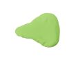 Housse de selle de vélo impression intégrale imperméable couleur vert lime