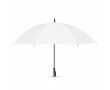 Parapluie coupe vent impression intégrale 100 % Ø122 couleur blanc