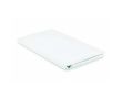 Serviette de sport impression intégrale en microfibre 200 g/m² couleur blanc
