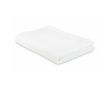 Couverture fine impression intégrale avec doublure polaire 270 g/m² couleur blanc