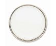 Pin’s métallique rond impression intégrale en quadrichromie couleur argenté