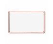 Pin’s en fer rectangulaire impression intégrale couleur or rose
