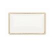 Pin’s en fer rectangulaire impression intégrale couleur nude