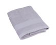Serviette de bain 100 x 50 cm en 100 % coton OEKO TEX 350 g/m2 couleur gris