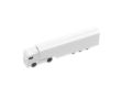 Clé USB impression intégrale en forme ludique de camion couleur blanc