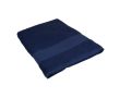 Serviette de bain 180 x 100 cm en 100 % coton OEKO TEX 350 g/m2 couleur bleu