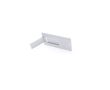 Petite carte USB impression intégrale ultra-fine couleur blanc