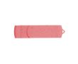 USB double impression intégrale en paille de blé avec connexion Type C couleur rouge