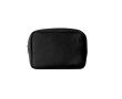 Trousse en nylon et polyester grande capacité 130 g/m² couleur noir