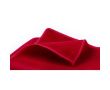 Serviette en microfibre absorbante grande taille 90x170 cm 310 g/m² couleur rouge