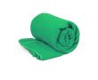 Serviette en microfibre absorbante grande taille 90x170 cm 310 g/m² couleur vert