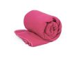 Serviette en microfibre absorbante grande taille 90x170 cm 310 g/m² couleur fuchsia