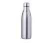 Bouteille en acier inox personnalisé coloré 790 ml Lifestyle Matt couleur argenté