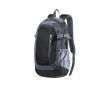 Sac à dos technique en polyester et ripstop avec rembourrage couleur noir