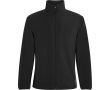 Veste polaire unisexe à col montant 300 g/m² Roly Direct New Artic couleur noir