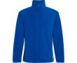 Veste polaire unisexe à col montant 300 g/m² Roly Direct New Artic couleur bleu roi
