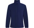 Veste polaire unisexe à col montant 300 g/m² Roly Direct New Artic couleur bleu marine