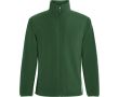 Veste polaire unisexe à col montant 300 g/m² Roly Direct New Artic couleur vert bouteille