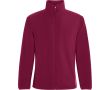 Veste polaire unisexe à col montant 300 g/m² Roly Direct New Artic couleur grenat