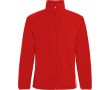 Veste polaire unisexe à col montant 300 g/m² Roly Direct New Artic couleur rouge