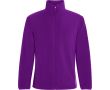 Veste polaire unisexe à col montant 300 g/m² Roly Direct New Artic couleur mauve