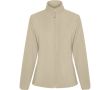 Veste polaire femme à fermeture éclair 300 g/m² Roly Direct New Artic couleur sable