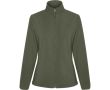 Veste polaire femme à fermeture éclair 300 g/m² Roly Direct New Artic couleur vert forêt