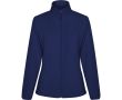 Veste polaire femme à fermeture éclair 300 g/m² Roly Direct New Artic couleur bleu marine