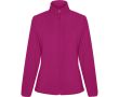 Veste polaire femme à fermeture éclair 300 g/m² Roly Direct New Artic couleur rose