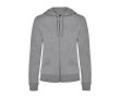 Sweat-shirt pour femme 280 g/m² Roly Direct Veleta  couleur gris clair