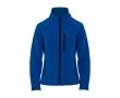 Veste softshell pour femme 300 g/m² Roly Direct Antartida  couleur bleu roi