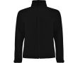 Softshell 3 couches avec poches zippées Roly Direct Rudolph  couleur noir
