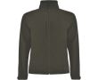 Softshell 3 couches avec poches zippées Roly Direct Rudolph  couleur vert militaire