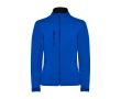 Veste softshell pour femme 300 g/m² Roly Direct Nebraska  couleur bleu roi