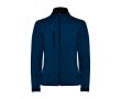 Veste softshell pour femme 300 g/m² Roly Direct Nebraska  couleur bleu marine