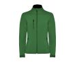 Veste softshell pour femme 300 g/m² Roly Direct Nebraska  couleur vert bouteille