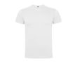 T-shirt en coton 165 g/m² Roly Direct Dogo Premium couleur blanc