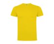 T-shirt en coton 165 g/m² Roly Direct Dogo Premium couleur jaune