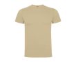 T-shirt en coton 165 g/m² Roly Direct Dogo Premium couleur sable