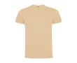 T-shirt en coton 165 g/m² Roly Direct Dogo Premium couleur marron clair