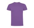 T-shirt en coton 165 g/m² Roly Direct Dogo Premium couleur lilas