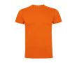 T-shirt en coton 165 g/m² Roly Direct Dogo Premium couleur orange