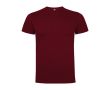 T-shirt en coton 165 g/m² Roly Direct Dogo Premium couleur grenat