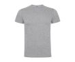 T-shirt en coton 165 g/m² Roly Direct Dogo Premium couleur gris clair chiné