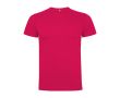 T-shirt en coton 165 g/m² Roly Direct Dogo Premium couleur rose