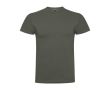 T-shirt en coton peigné 180 g/m² Roly Direct Braco  couleur vert foncé