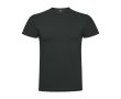 T-shirt en coton peigné 180 g/m² Roly Direct Braco  couleur gris taupe