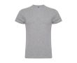 T-shirt en coton peigné 180 g/m² Roly Direct Braco  couleur gris clair
